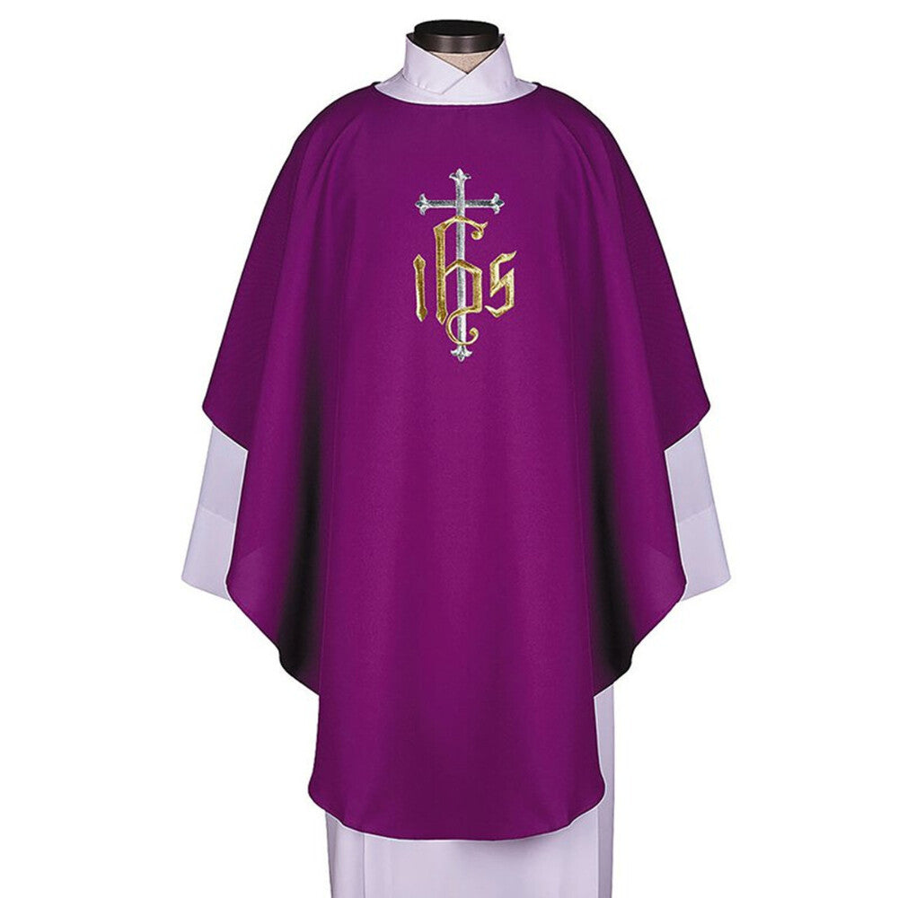 IHS Chasuble