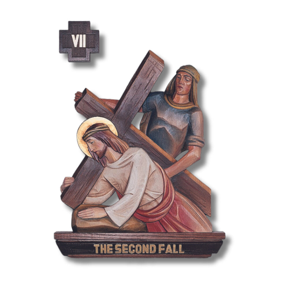 Stations of the Cross 1324