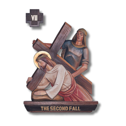 Stations of the Cross 1324