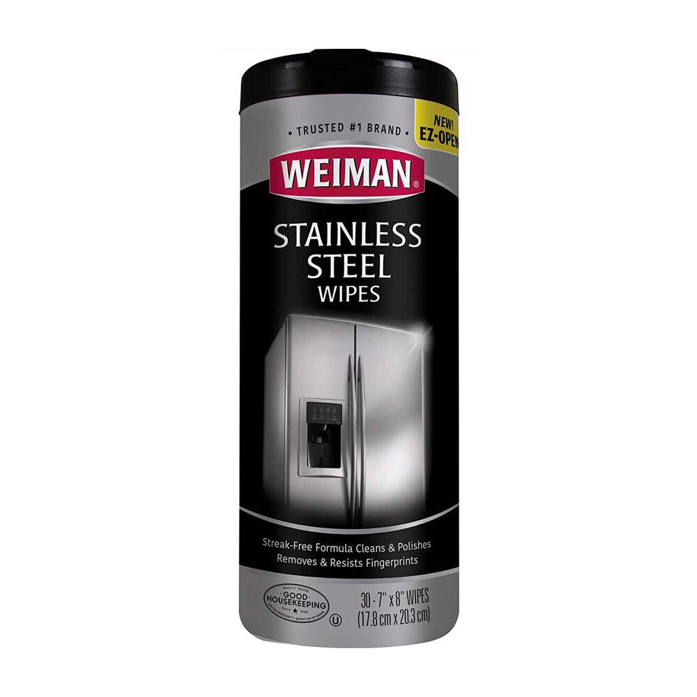 Stainless Steel Wipes