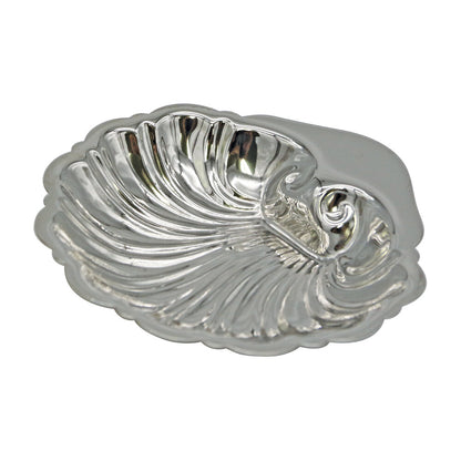 2 1/4" Baptismal Shell - Gold Plated or Nickel Plate