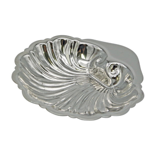 2 1/4" Baptismal Shell - Gold Plated or Nickel Plate