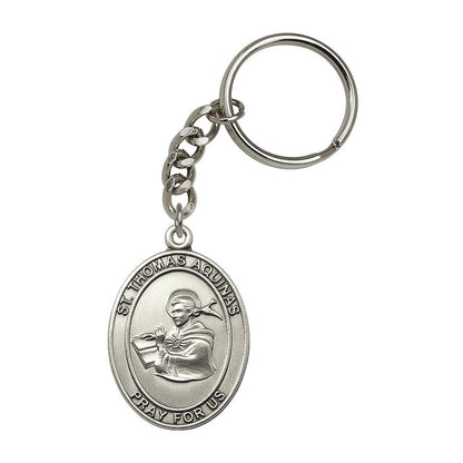 St. Thomas Aquinas Keychain