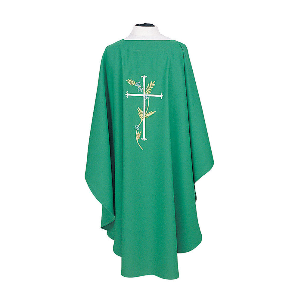 Chasuble 871 Available In 8 Liturgical Colours