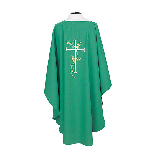 Chasuble 871 Available In 8 Liturgical Colours