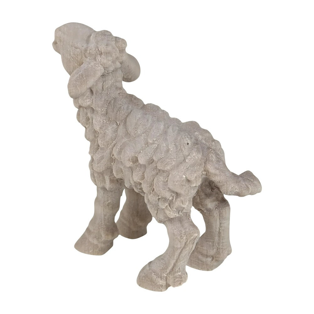 Standing Lamb -Maple Wood