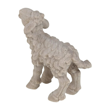 Standing Lamb -Maple Wood