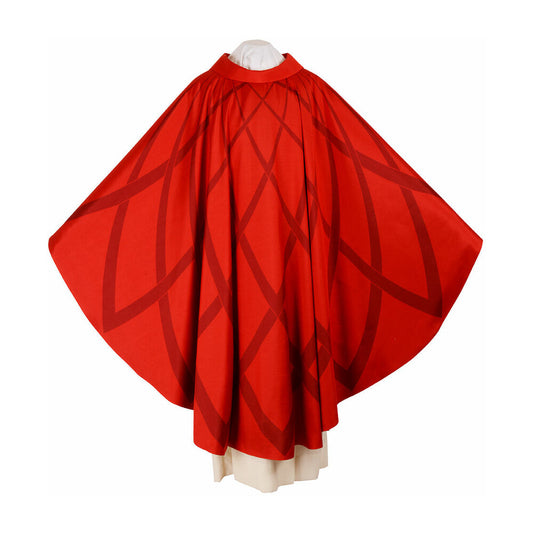 “Ellisse” Design Chasuble - Available in 8 Colours
