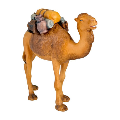 Camel with Saddle in Maple Wood