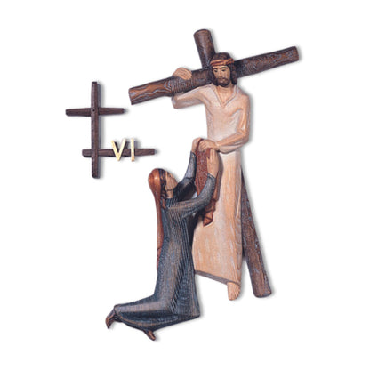 Stations of the Cross 1344