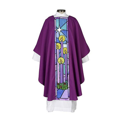Advent Chasuble