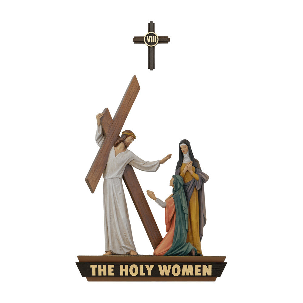 Stations of the Cross 1343