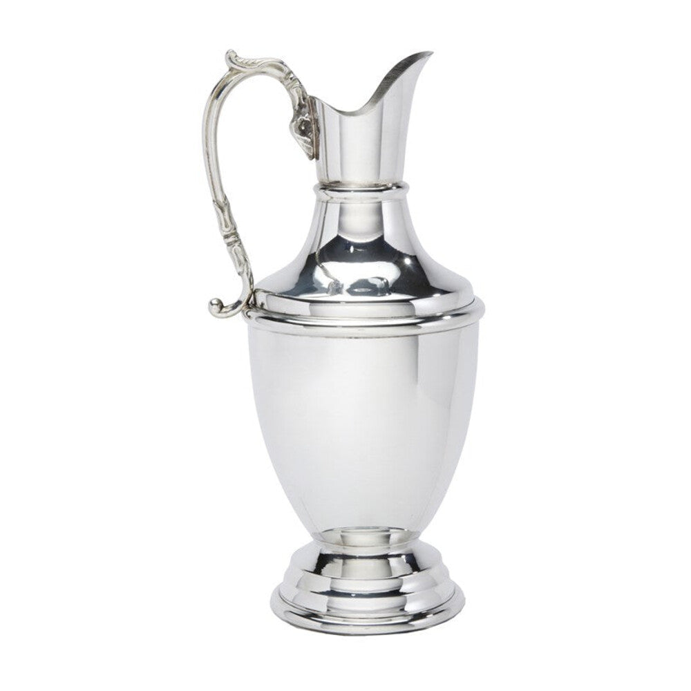 Medium Pewter Claret Jug