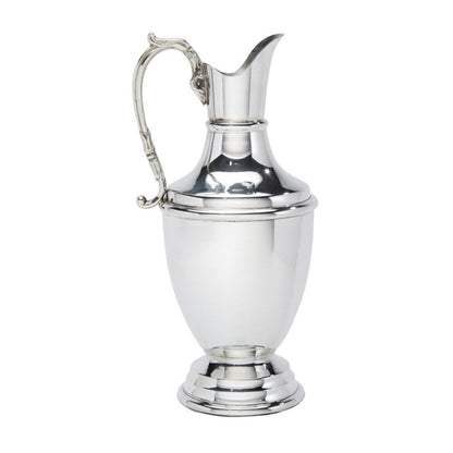 Medium Pewter Claret Jug