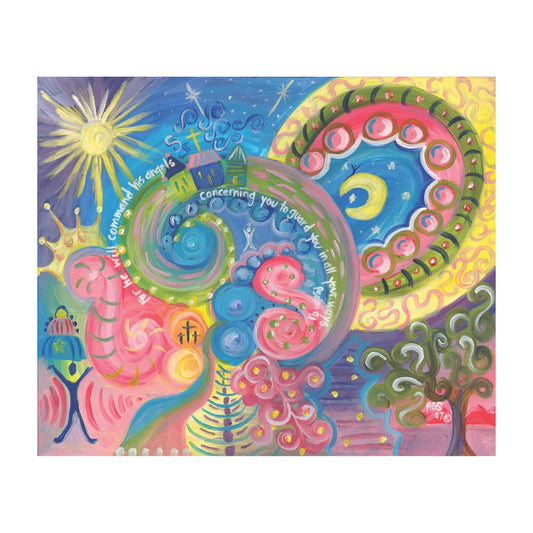 Art of Hope Prints - Psalm 91
