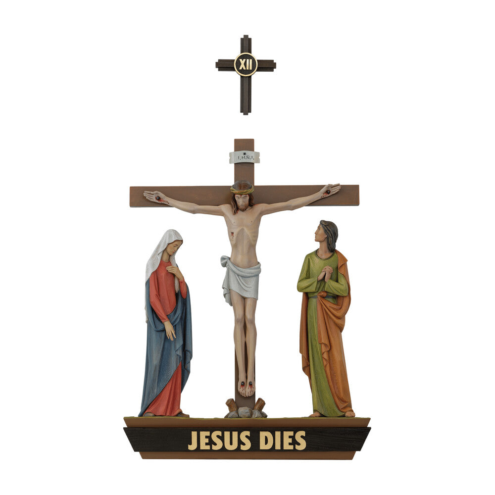 Stations of the Cross 1343