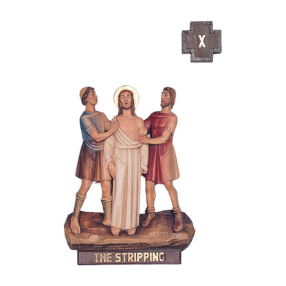 Stations of the Cross 1327