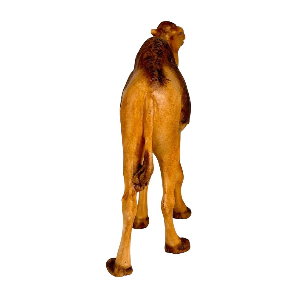 Standing Camel in Maple Wood