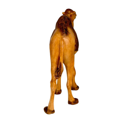Standing Camel in Maple Wood