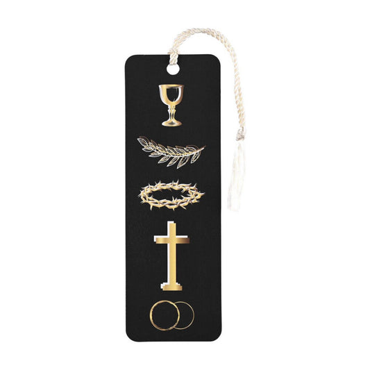 Tassel Bookmark Easter Icons