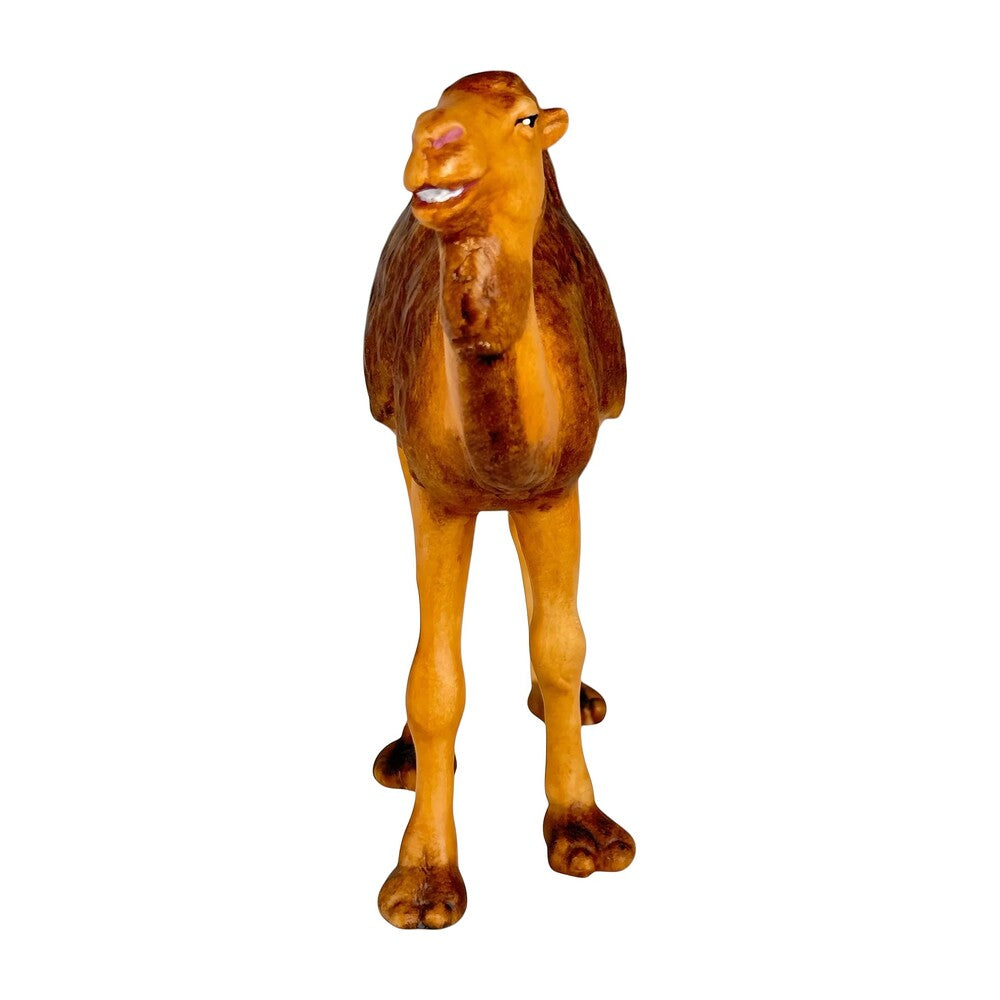 Standing Camel in Maple Wood