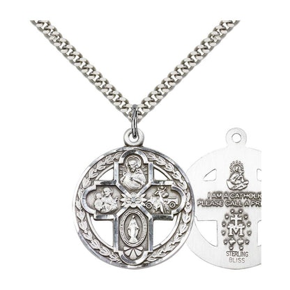 4-way Pendant