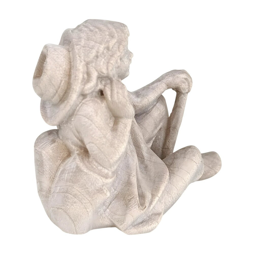 Sitting Shepherd - Maple Wood
