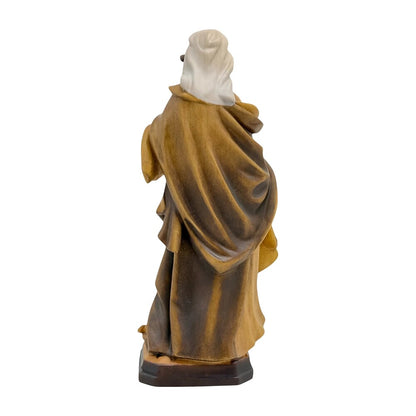Saint Apollonia | Carved Wood Statue, Patron Saint of Dentists