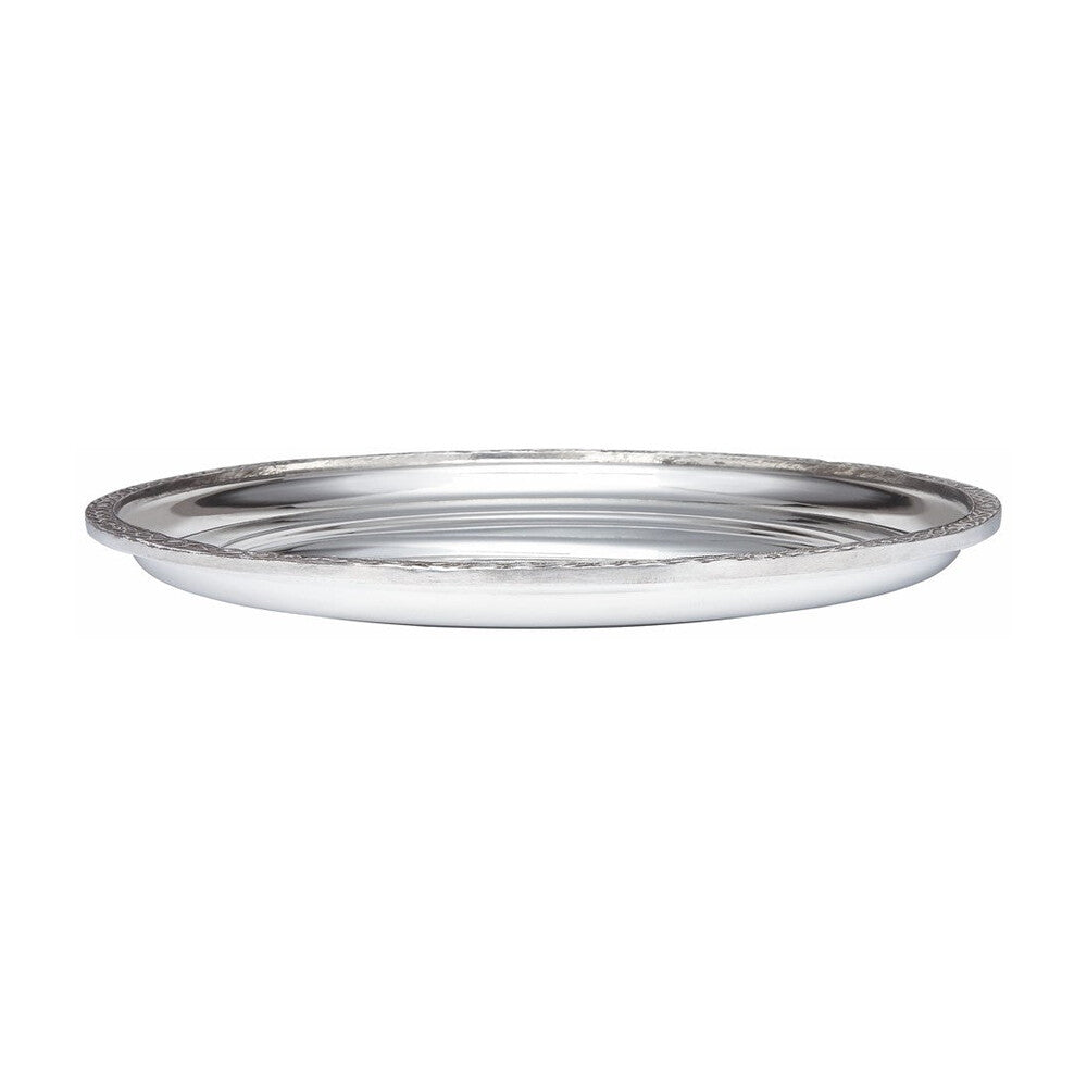Medium Celtic Rim Pewter Tray