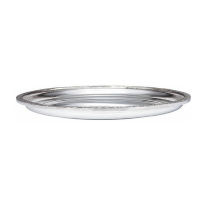 Medium Celtic Rim Pewter Tray