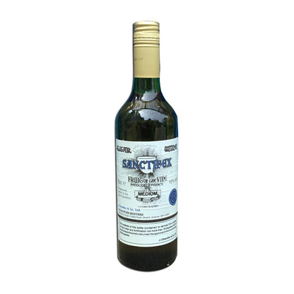 Medium Golden Sanctifex Communion Wine - Single Bottles or Case of 12