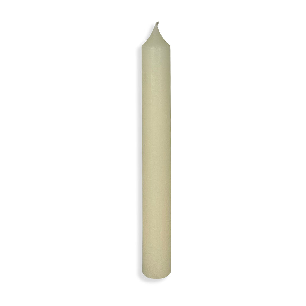 1 3/8" x 12" Altar Candles with Beeswax
