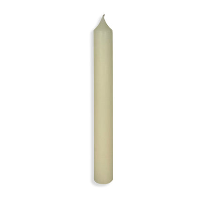 1 3/8" x 12" Altar Candles with Beeswax
