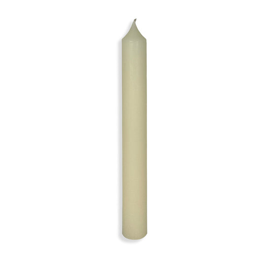 1 3/8" x 12" Altar Candles with Beeswax