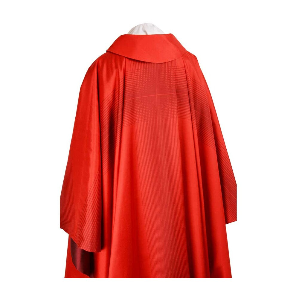 "Trama" Design Chasuble - Available in 4 Colours