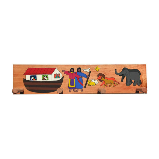18" Noahs Ark Clothes Rack