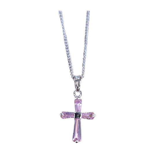 October Birthstone Necklace