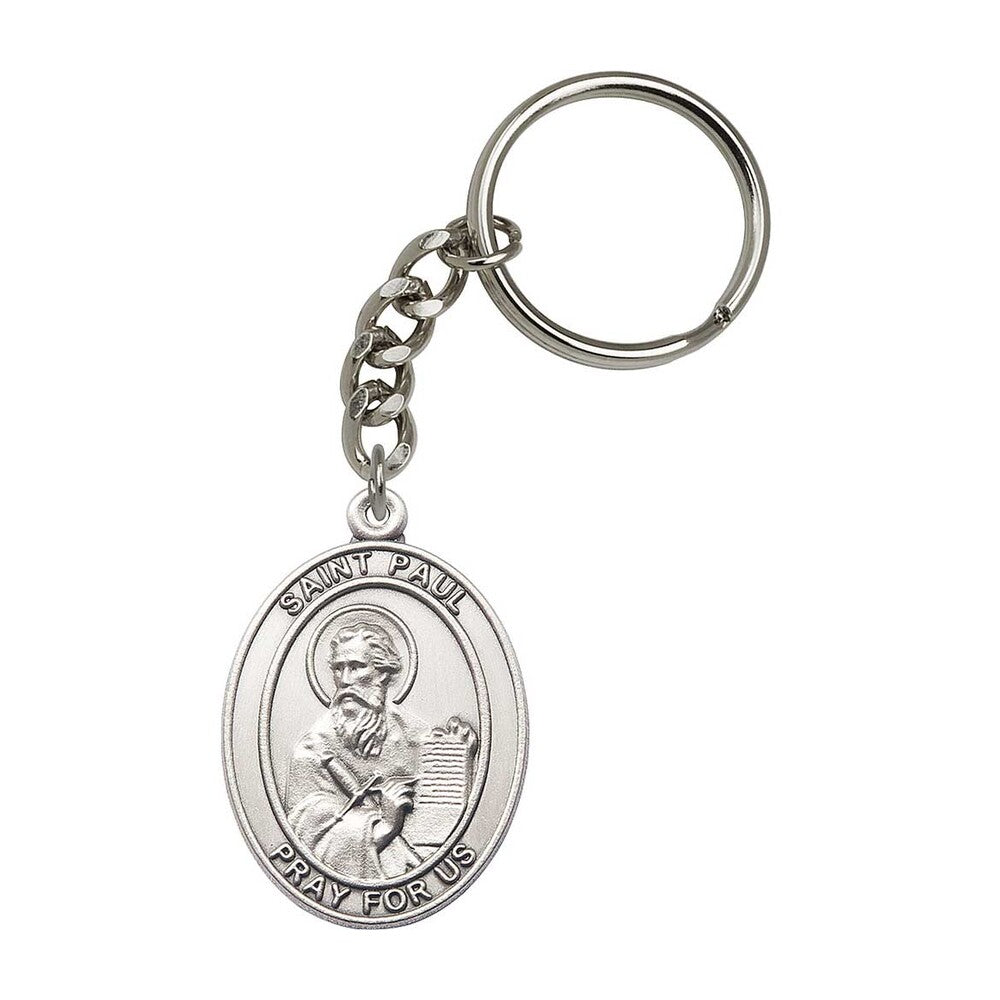 St. Paul The Apostle Keychain