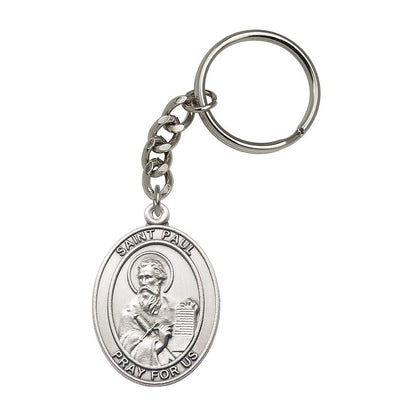 St. Paul The Apostle Keychain