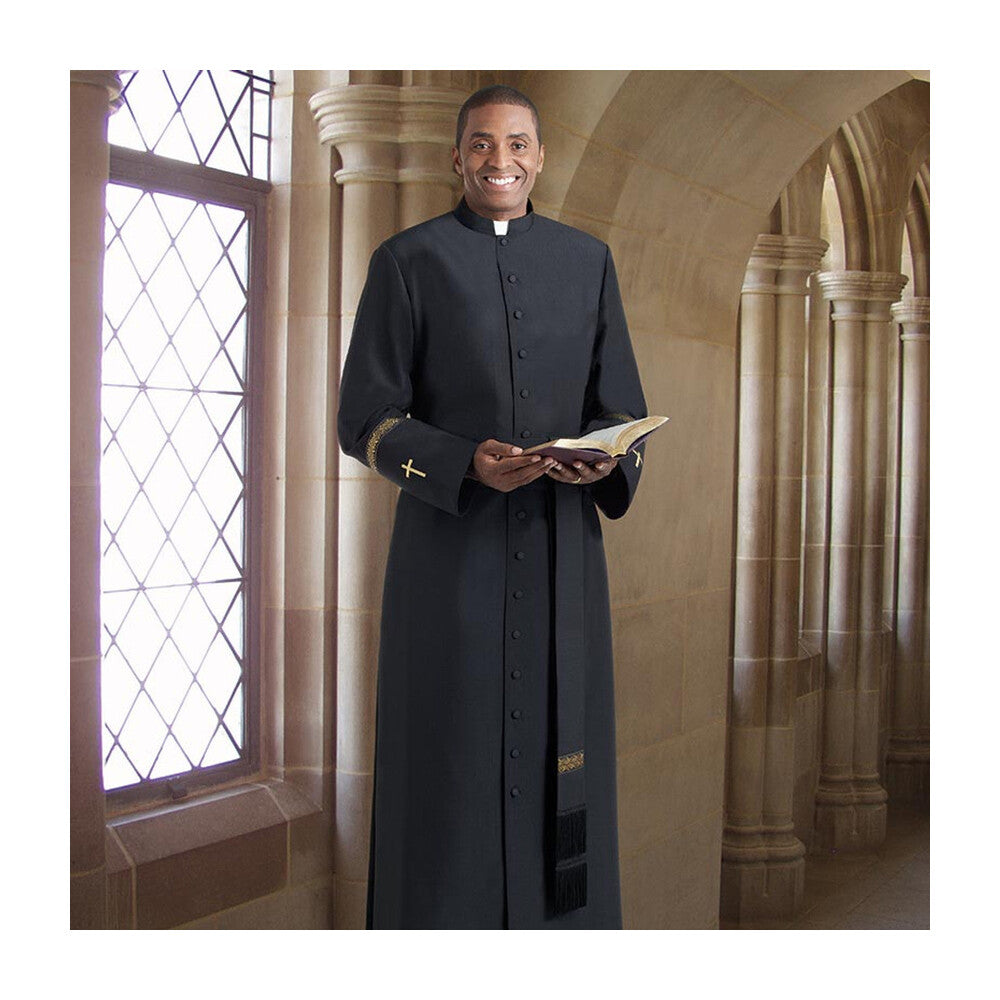 Black Bristol Cassock