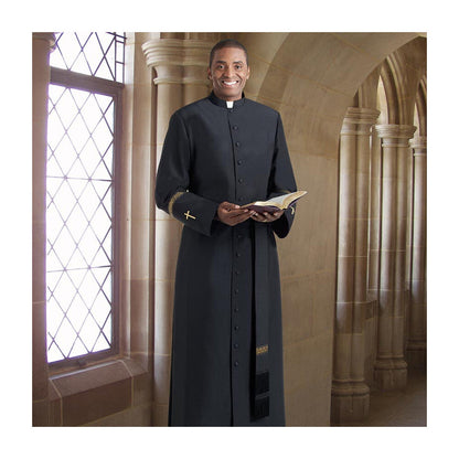 Black Bristol Cassock