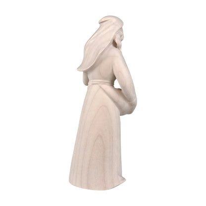 Shepherdess in Maple Wood