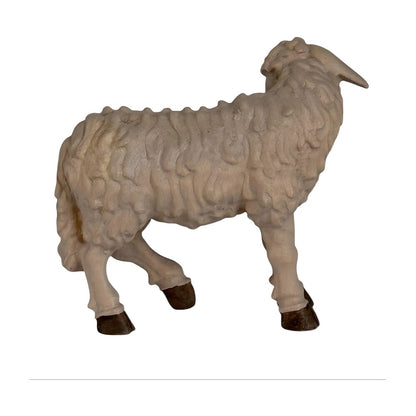 Standing Sheep - Maple Wood (head left)