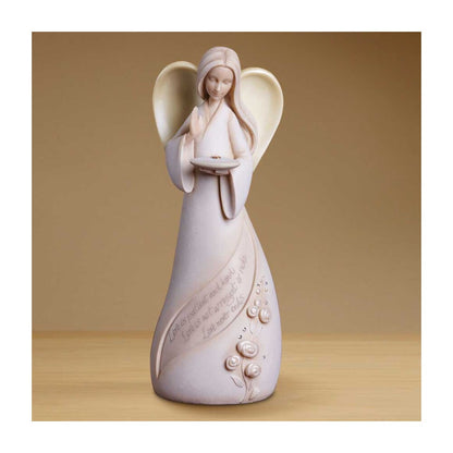 9" Wedding Angel