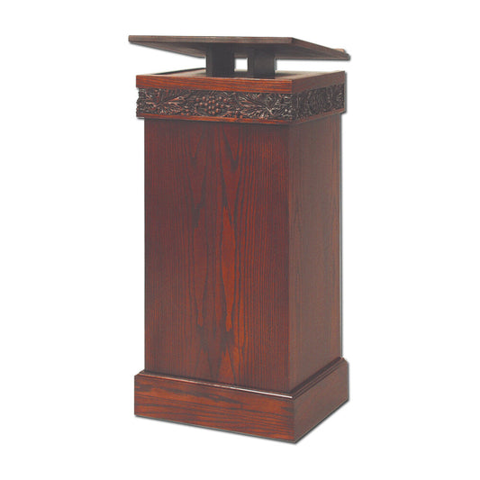 Oak Lectern, Style WR336