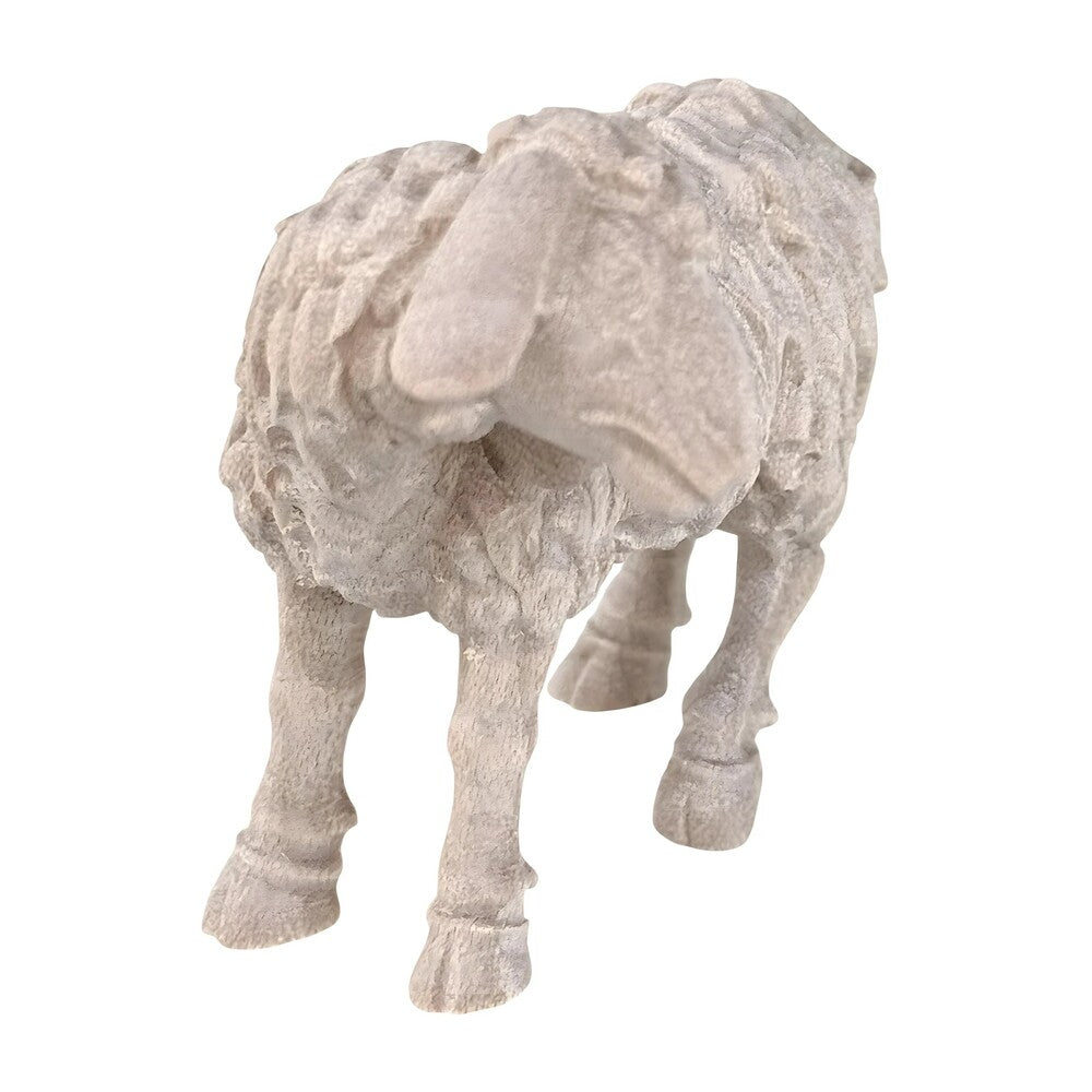 Standing Sheep - Maple Wood (head left)