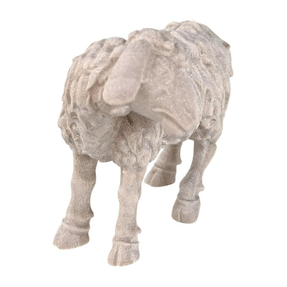Standing Sheep - Maple Wood (head left)