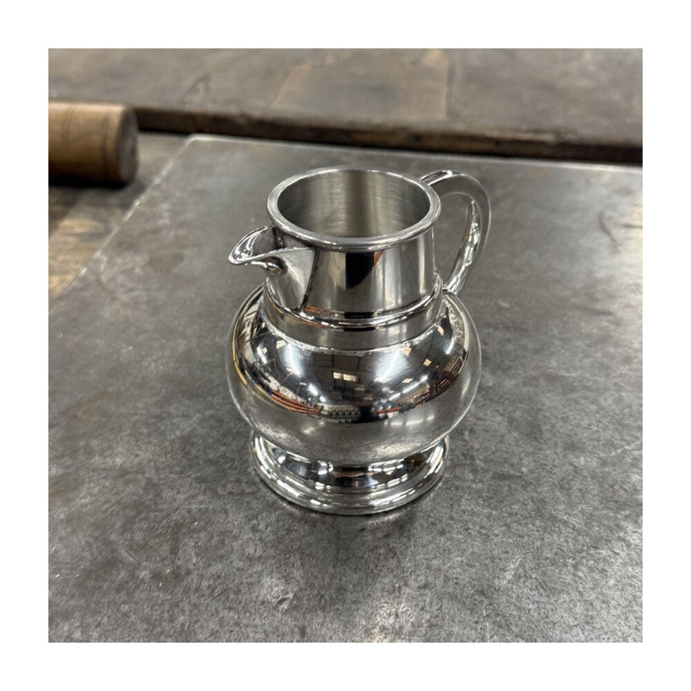 Small Pewter Water Jug