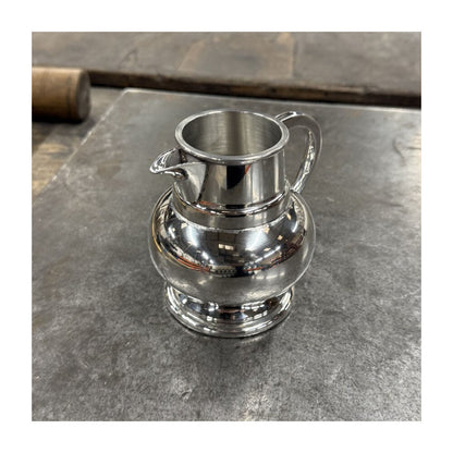 Small Pewter Water Jug