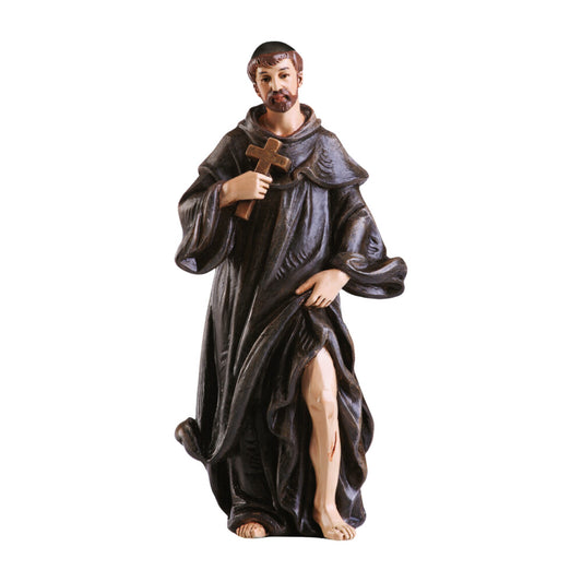 St Peregrine Statue